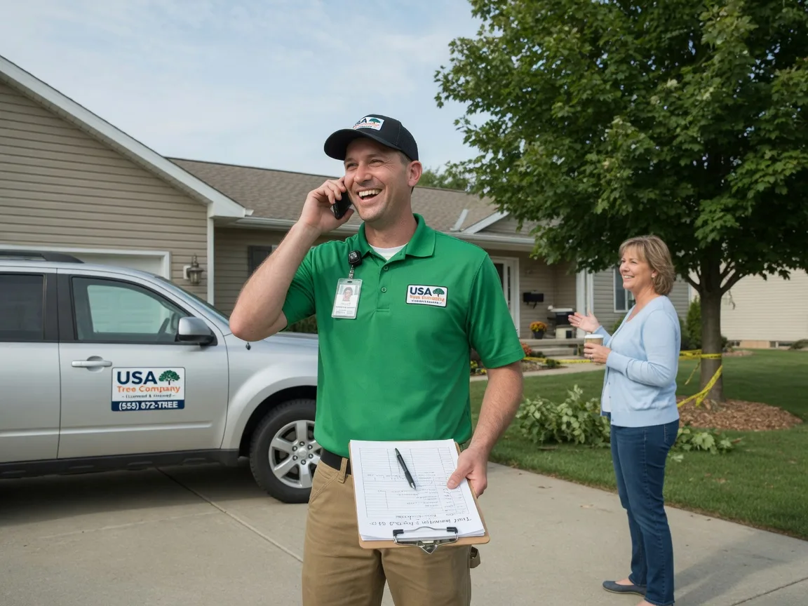 Tree Care Genoa, WI FAQs
